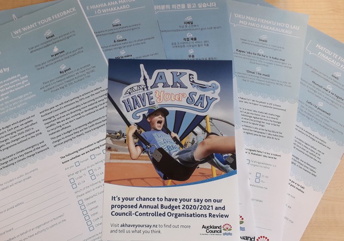 Image For Our Auckland 12 March