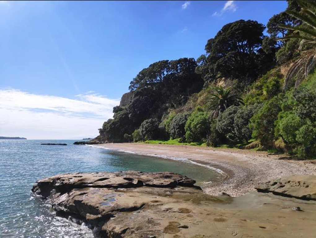 ladies Bay beach