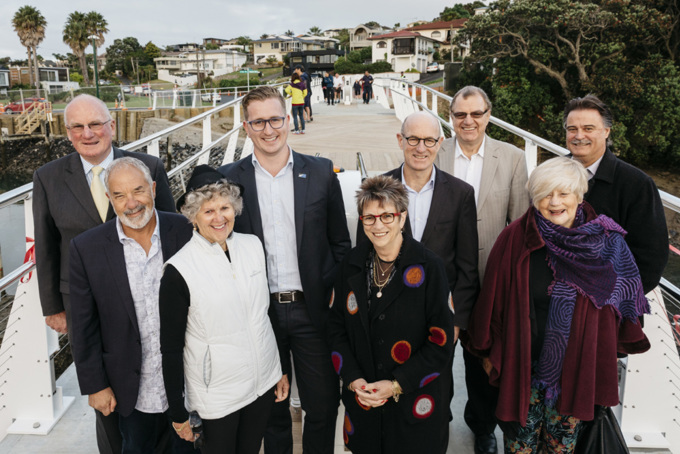 Wairau Creek Bridge 6
