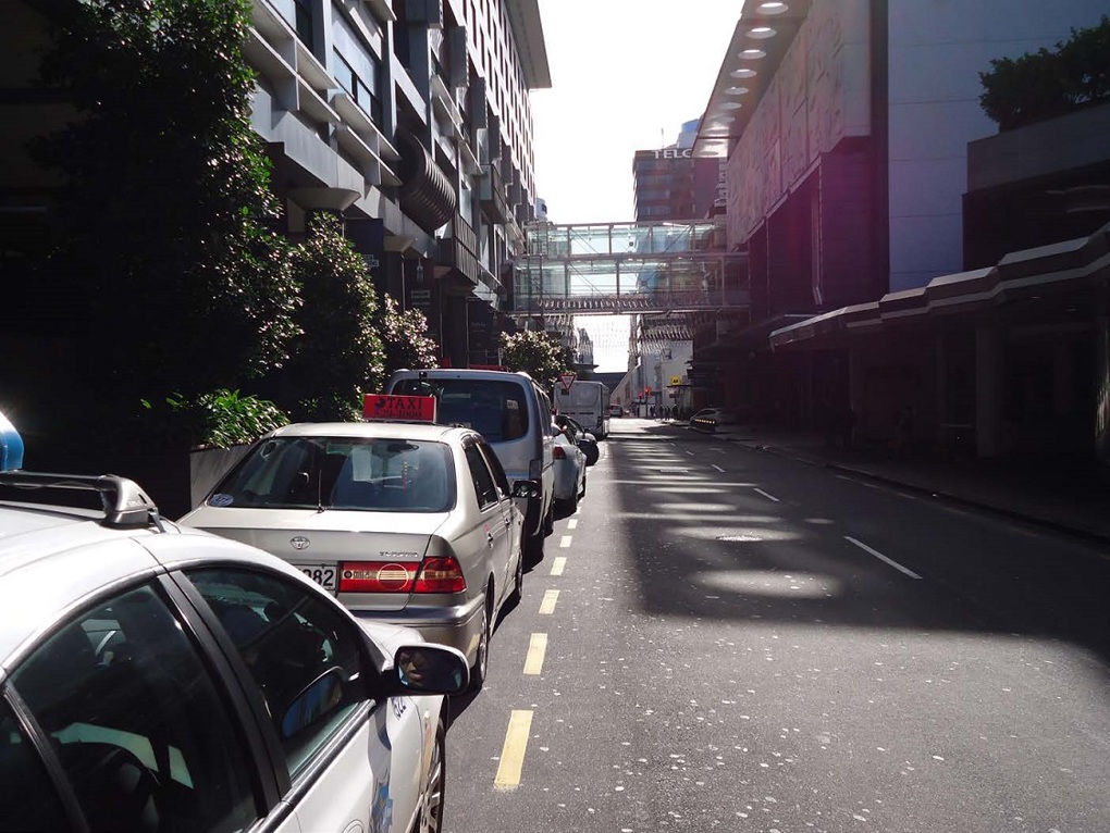 Federal St (before)