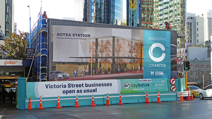 Central Auckland’s dramatic transformation