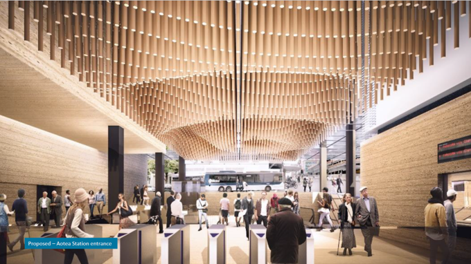 A rail link to the future to benefit all (1)