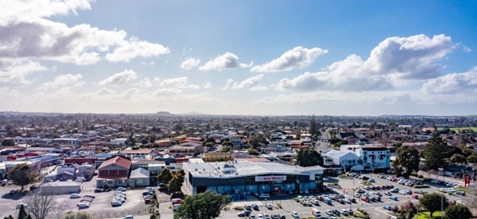 Old Papatoetoe EP