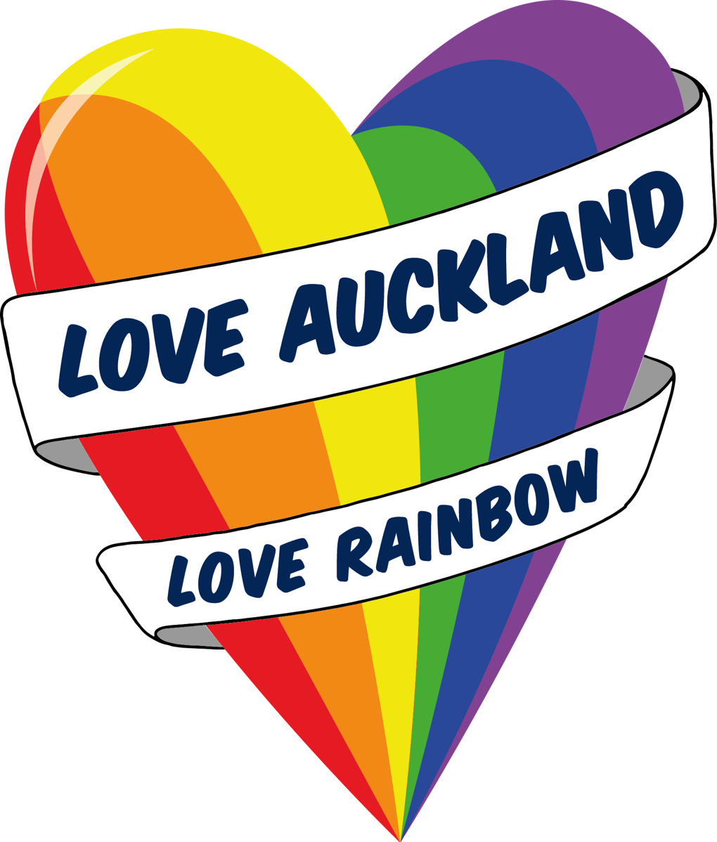 Pride heart