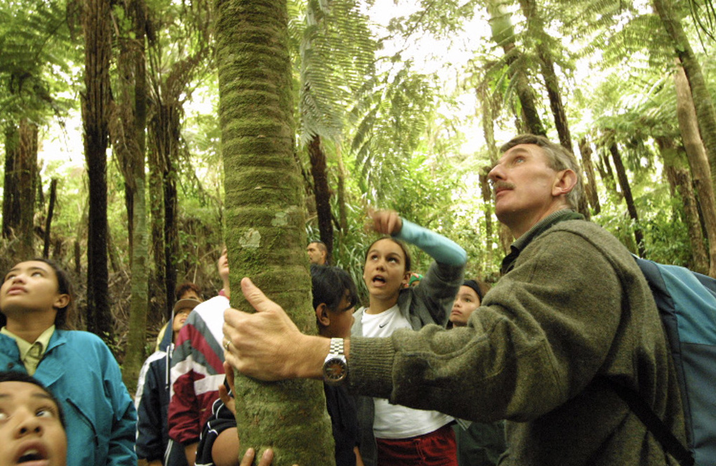 Celebrating Auckland's rangers on World Ranger Day (7)