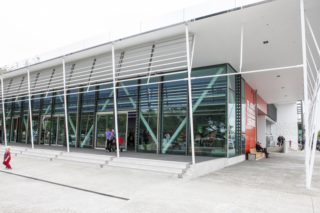 Free period products in Tāmaki Makaurau Auckland Council Facilities 7