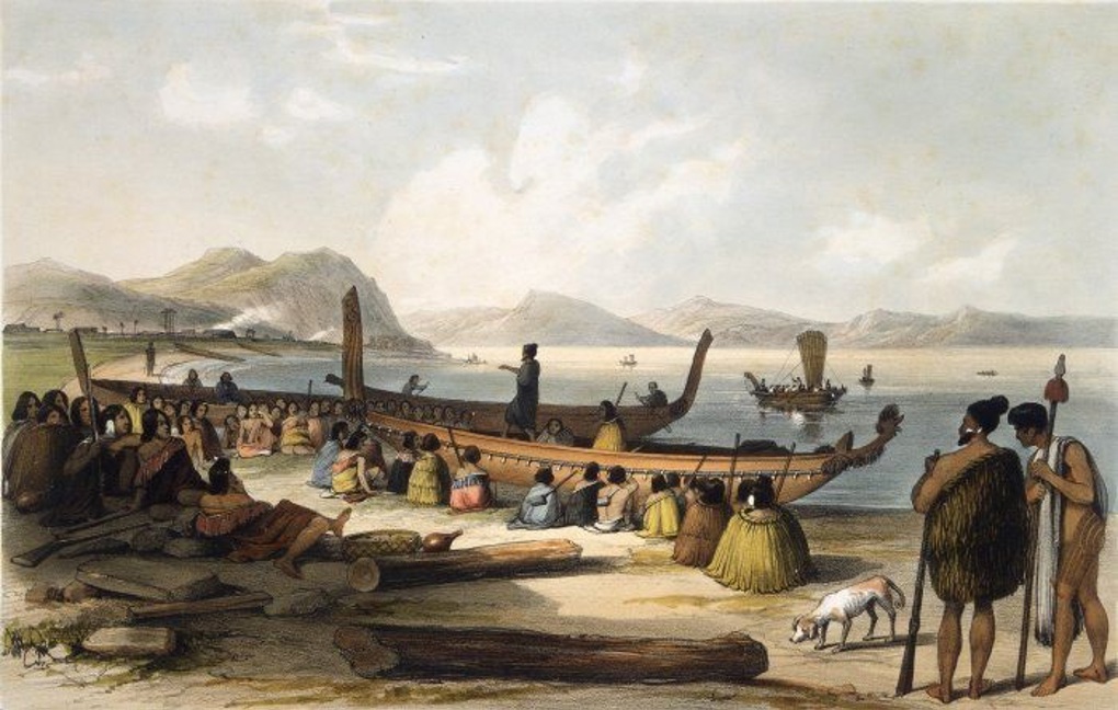 Tuia 250 Visions Of Voyages