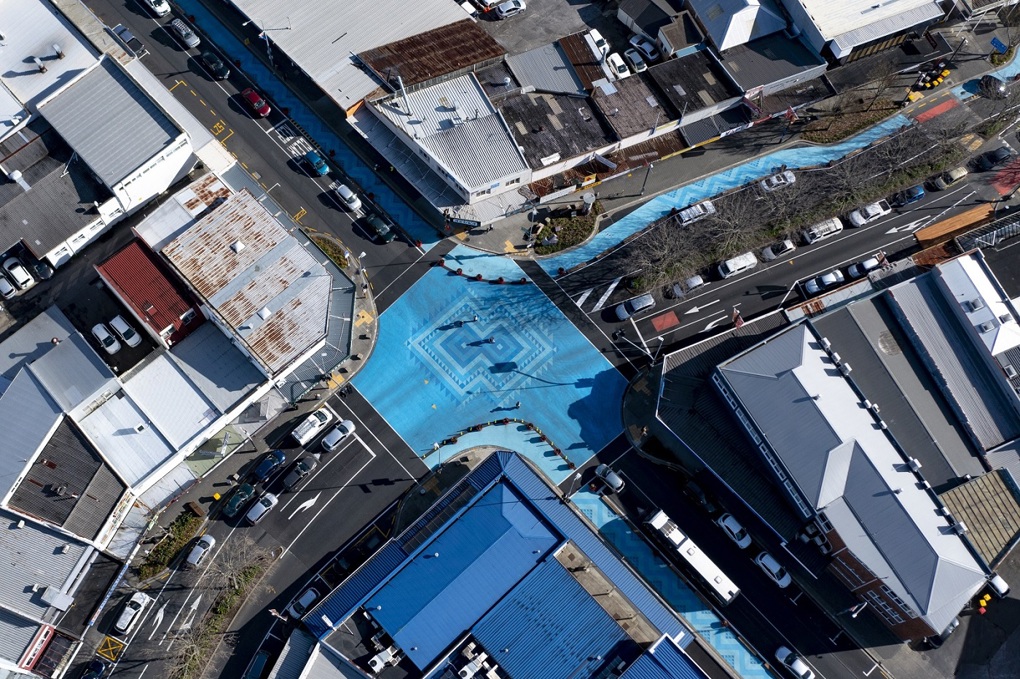 Henderson Streets for People trial to conclude