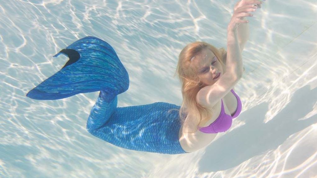 Mermaid Tail