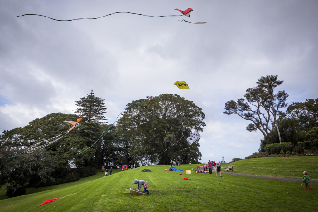 MLB Te Reo Kites