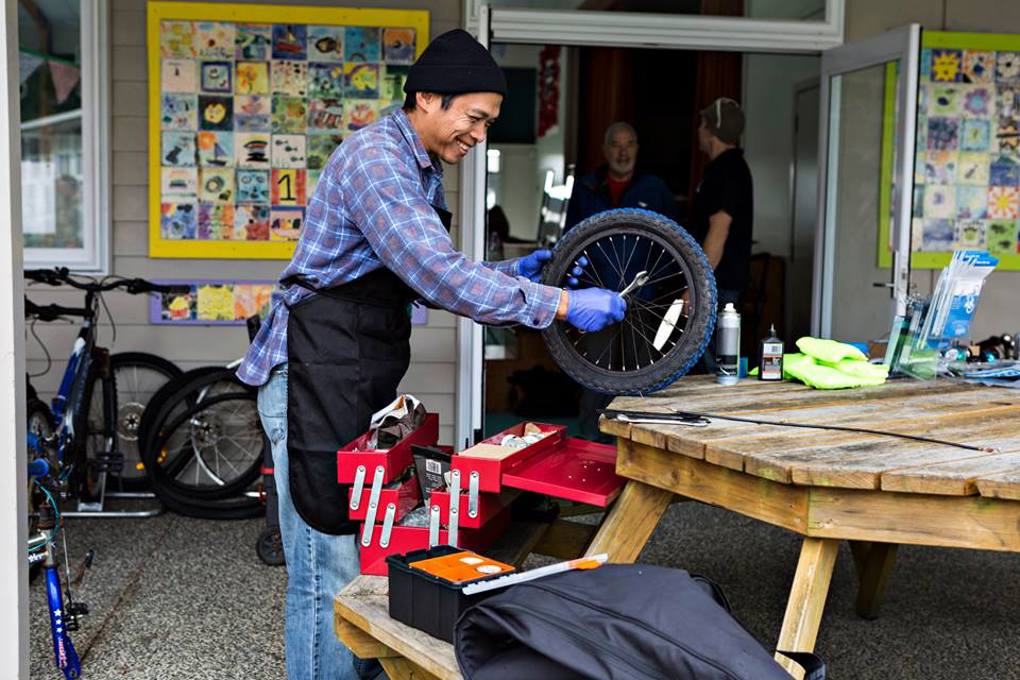Communities come together over fix-its (3)