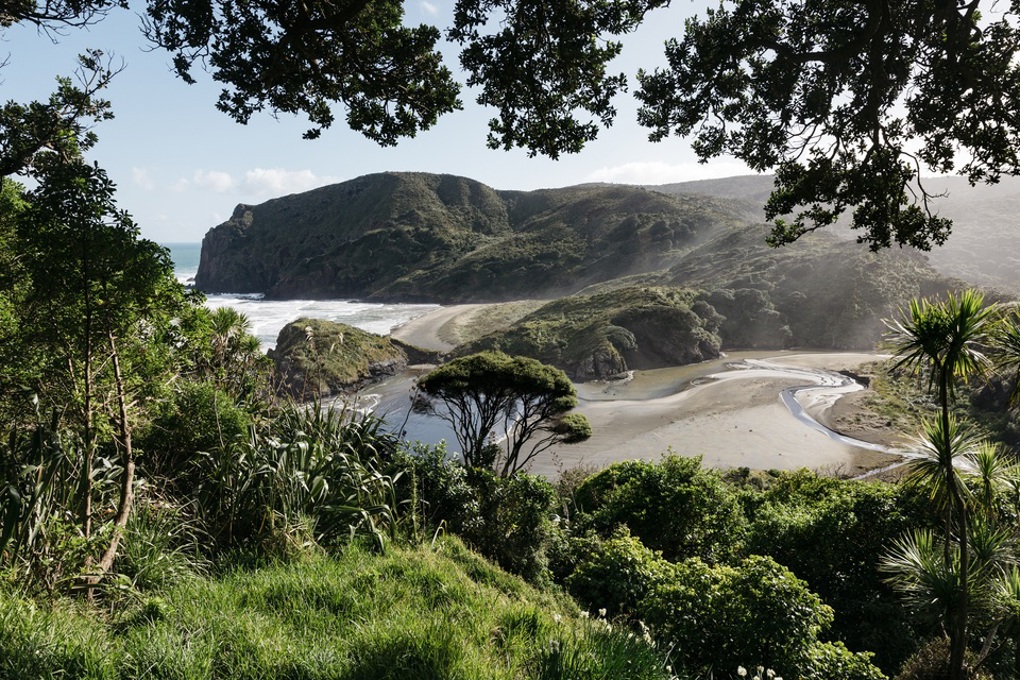 Waitākere Ranges