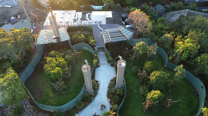 Auckland to South East Asia (3)