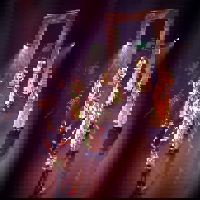 Albert Eden Dramatics - Prayas 2