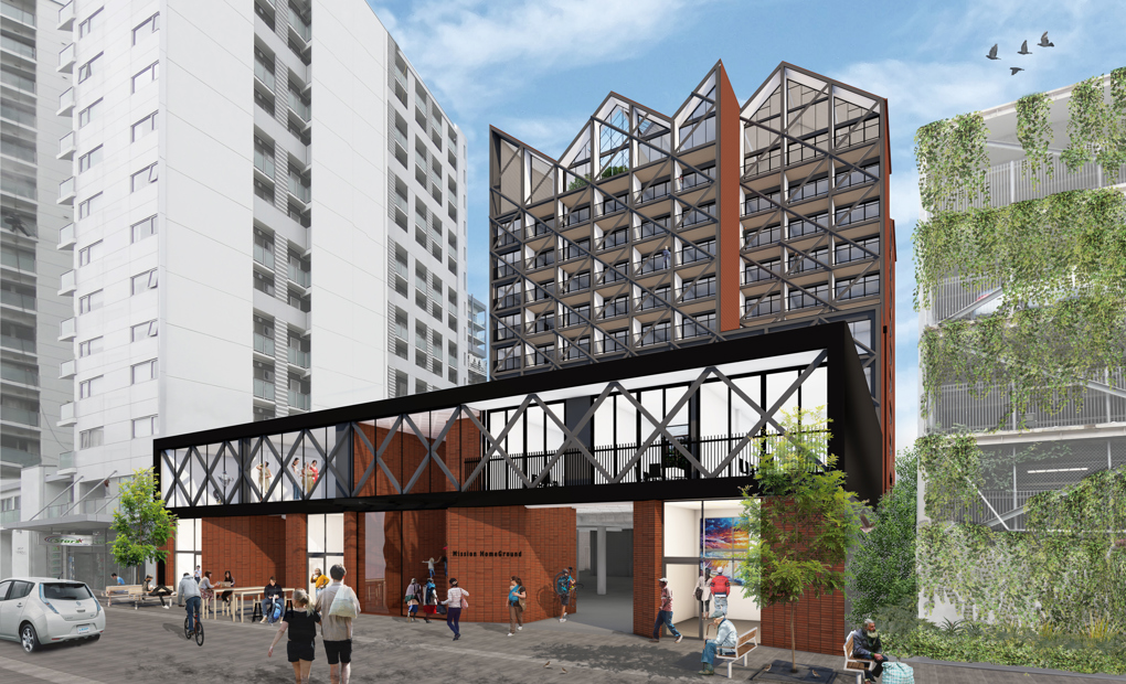Mayor’s deliver-it annual budget proposes $5 million additional funding for City Mission
