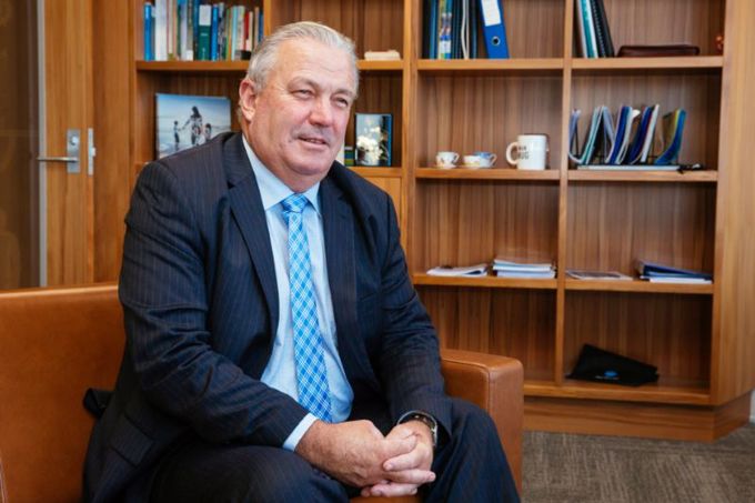 Deputy Mayor praises leadership