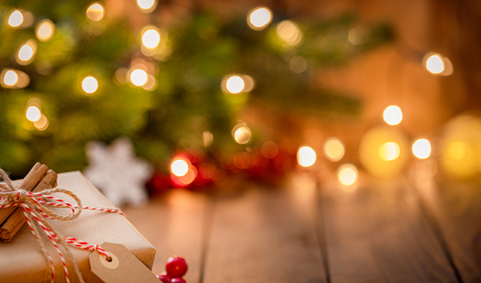 Festive inspired image