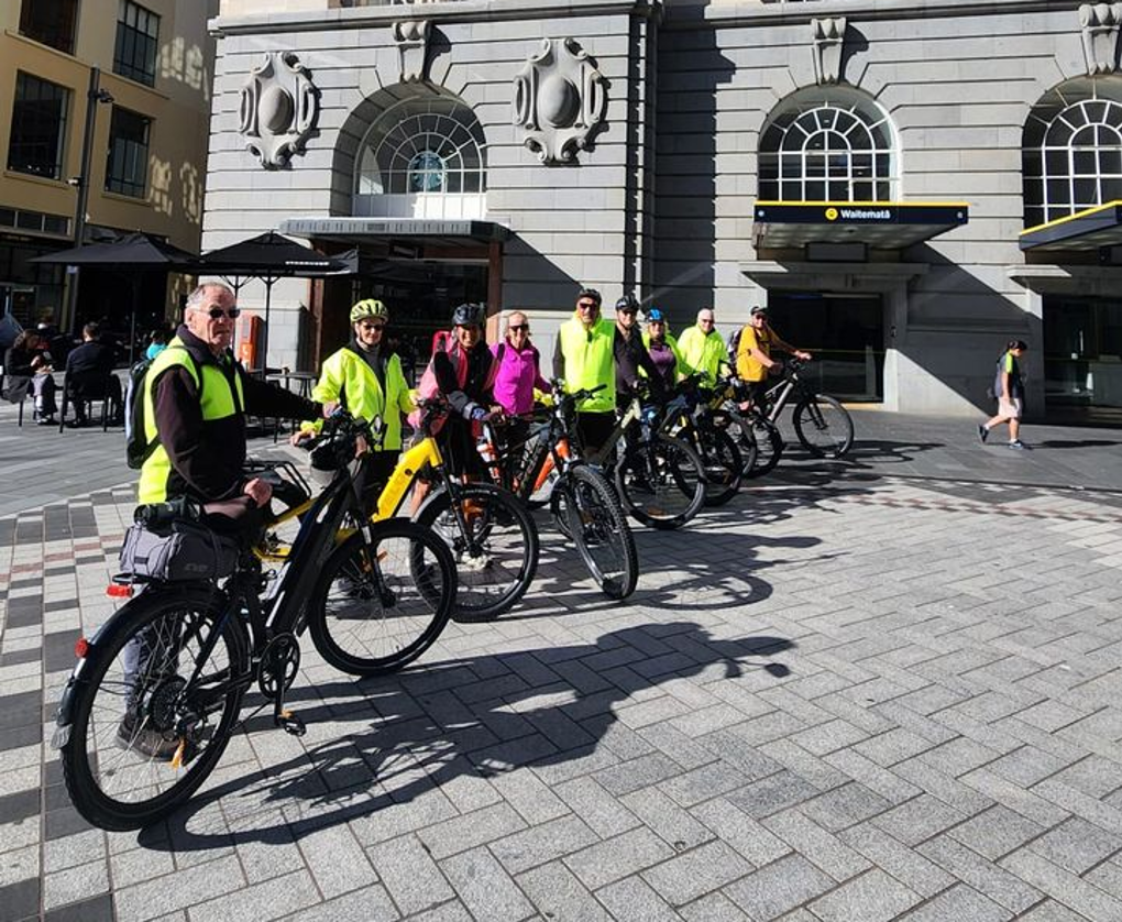 Local Cyclists Image 2