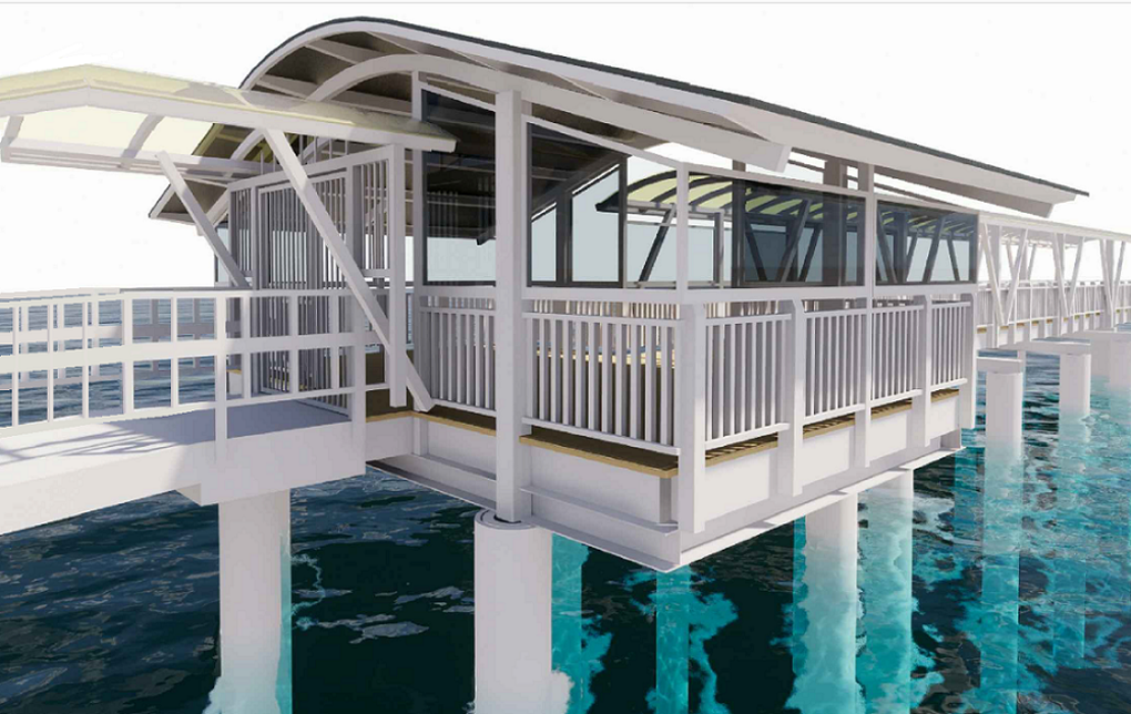 Repairs to Northcote Point Wharf approved to go ahead