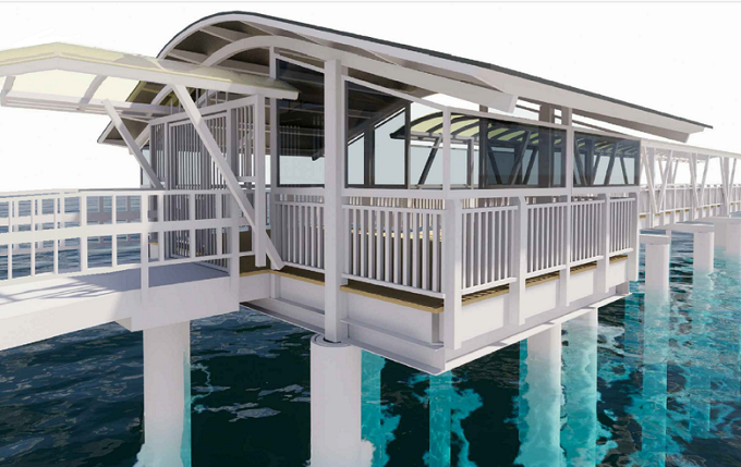 Repairs to Northcote Point Wharf approved to go ahead