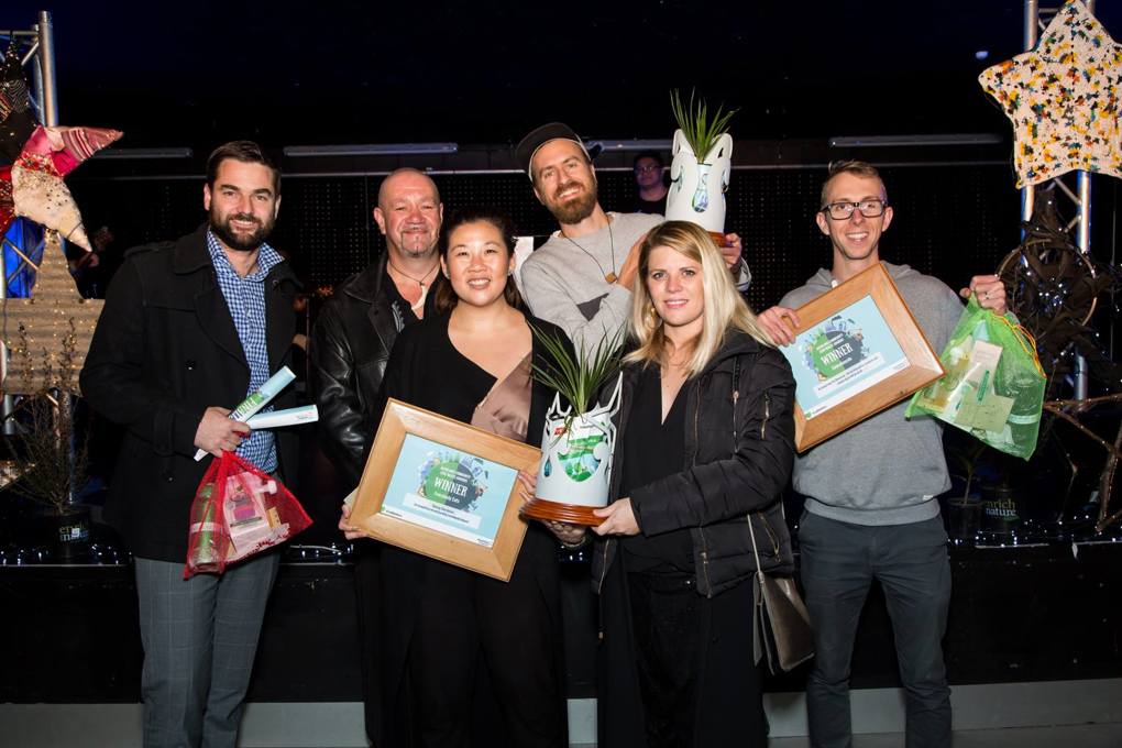 Community zero-waste leaders recognised (1)