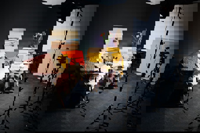 Neighbourhood Stories podcast set