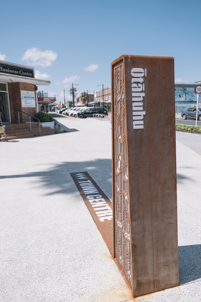 Transformation takes shapes in Otahuhu town centre (3)