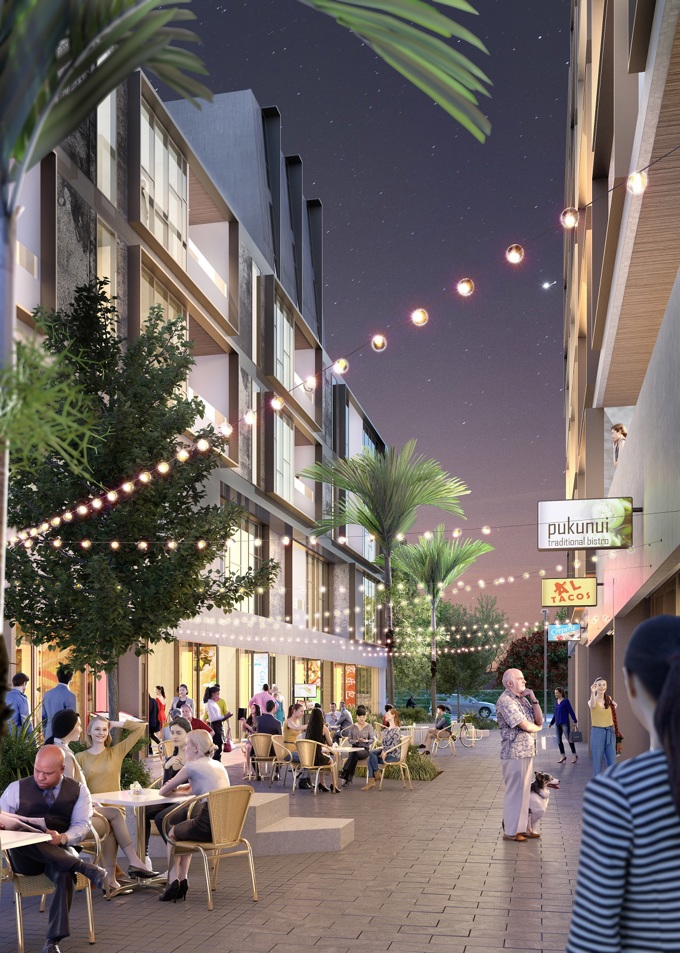 Panuku reveals new plan for Northcote’s town centre