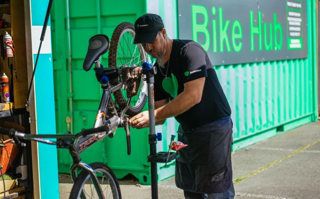 Bike Hub