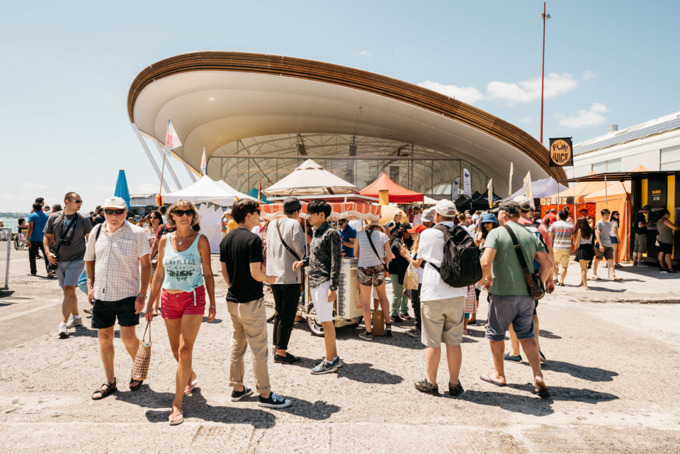 Flashback Friday: Queens Wharf 3