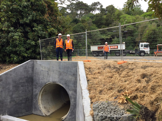 Chelsea Estate Stormwater Renewal 2
