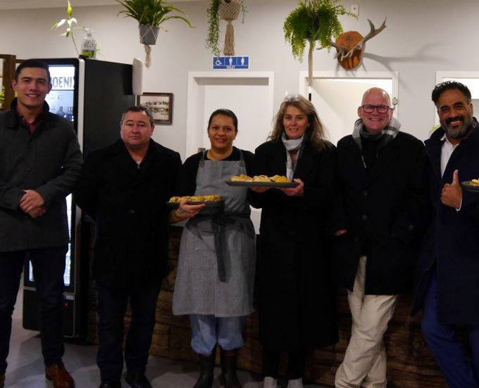 Young people at heart of Franklin's plan