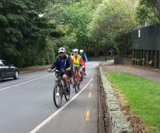 Never too old to go electric