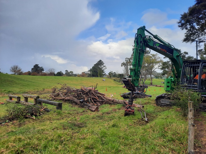 Accelerating Auckland's storm readiness