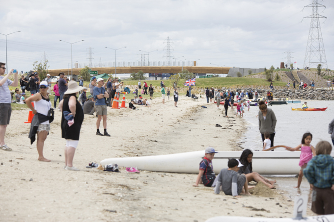Manukau Harbour Magic 6