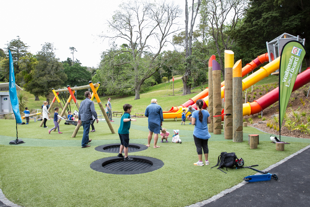 Accessible playgrounds 2