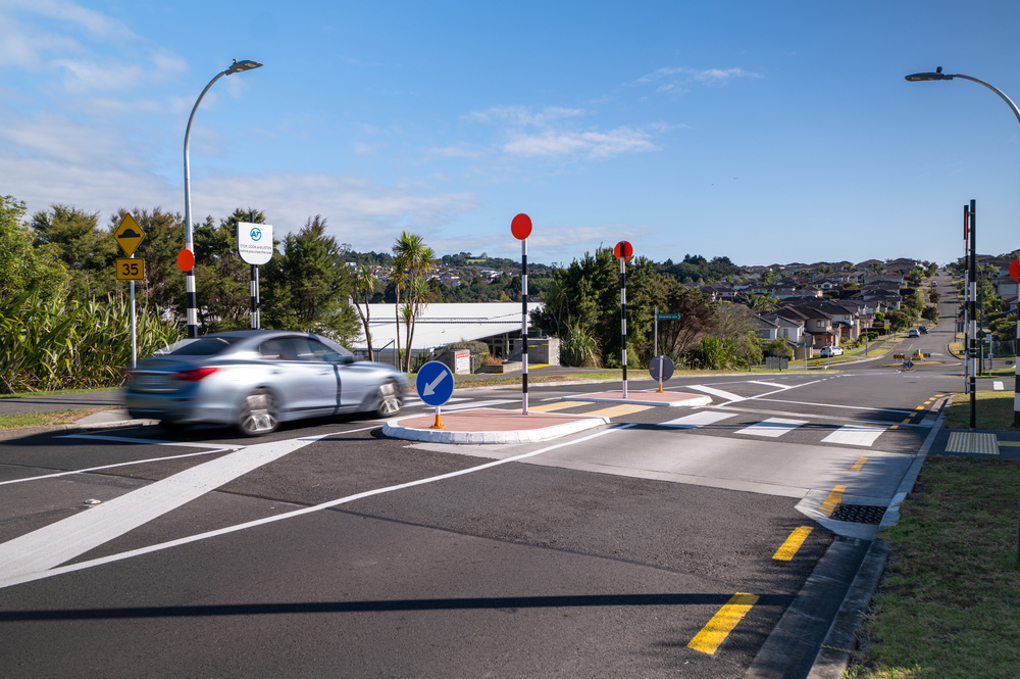 Pedestrian Crossing