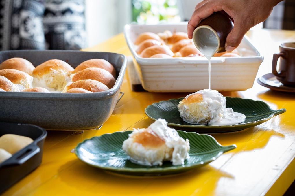 Sweet And Me, Fijian Coconut Buns, Credit Babiche Martens
