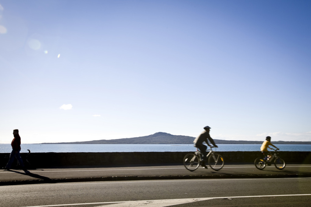 Rangitoto x