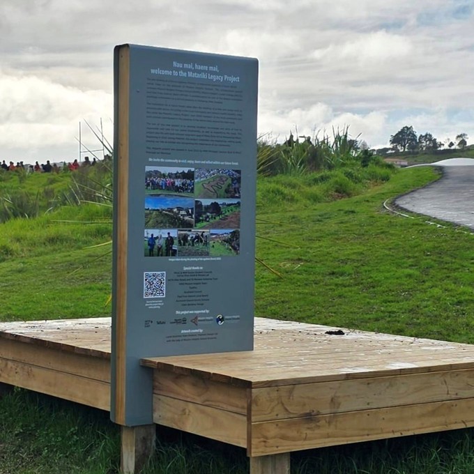 Matariki Legacy Project