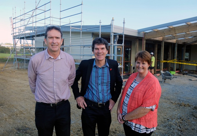 Community hub coming to Albany 2