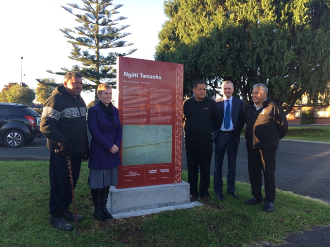 Sign of significance for Patumahoe