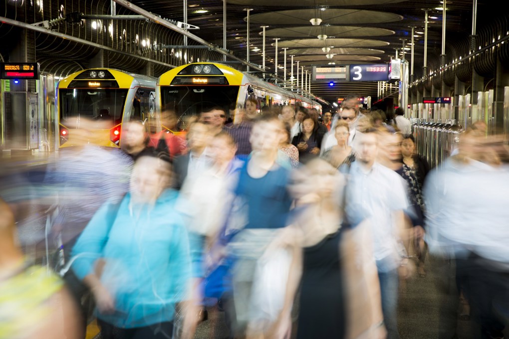 Auckland's city centre population soars