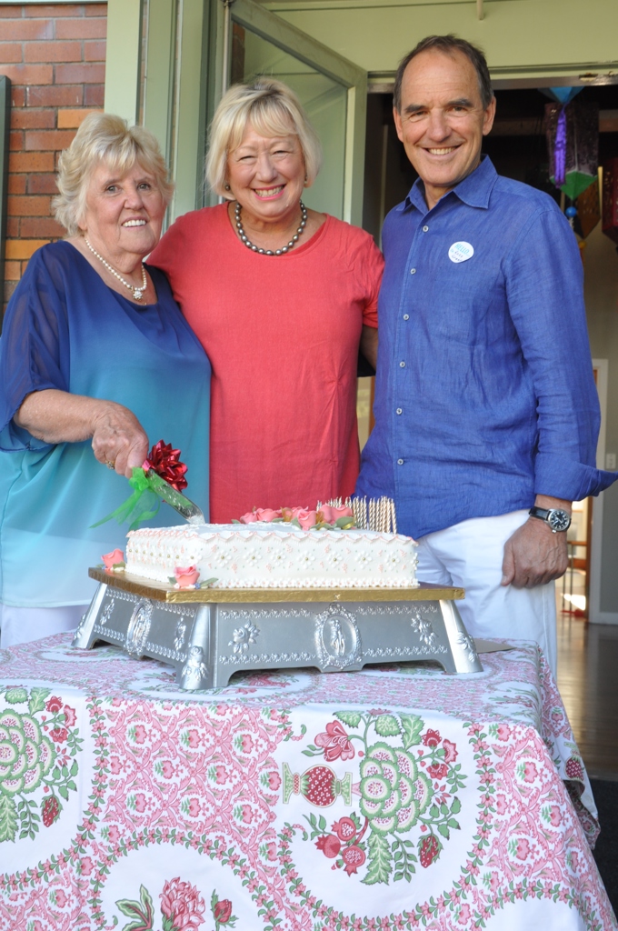 Ranfurly Care celebrates 25 years
