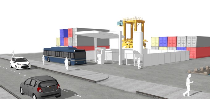 Ports of Auckland to receive funding for hydrogen vehicles