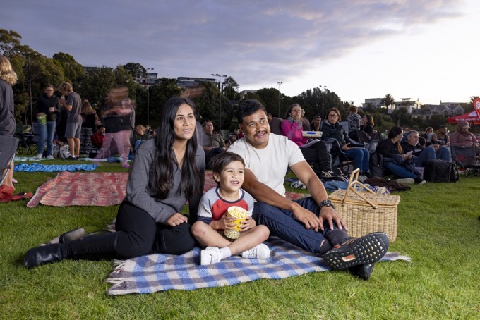 Movies In Parks Ōrākei OA