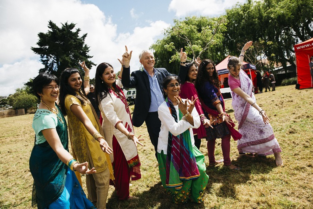 Mt Roskill community celebrates start of exciting development_1