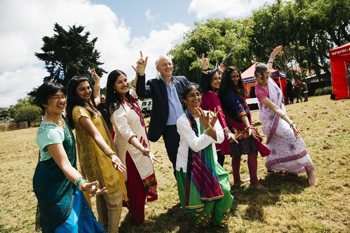 Mt Roskill community celebrates start of exciting development_1