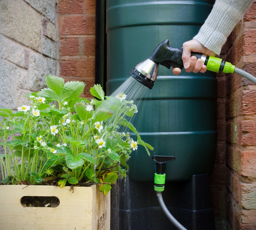 Hose nozzle