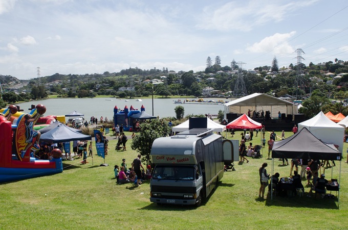 Manukau Harbour Forum educating the local community